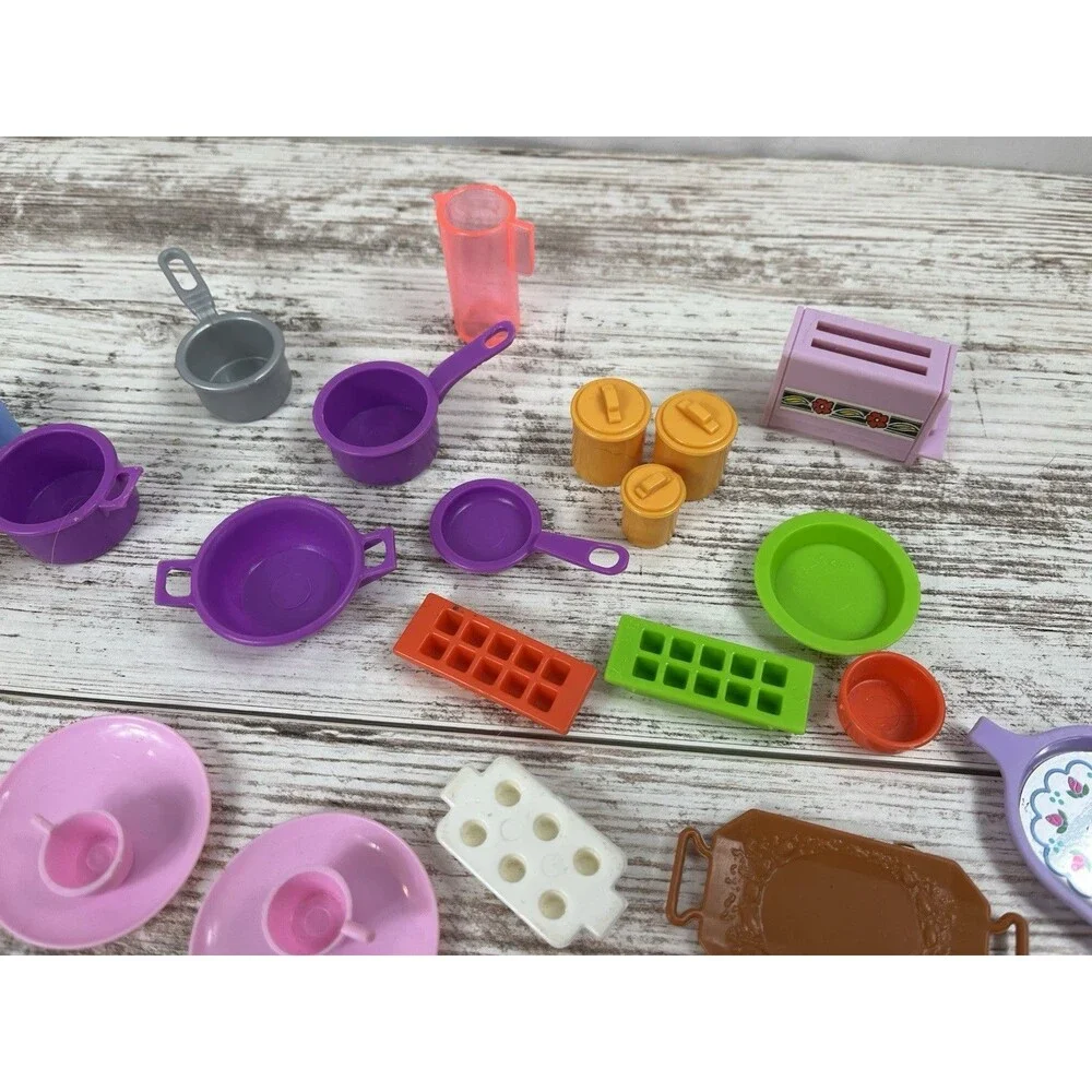 Mattel vintage 80s